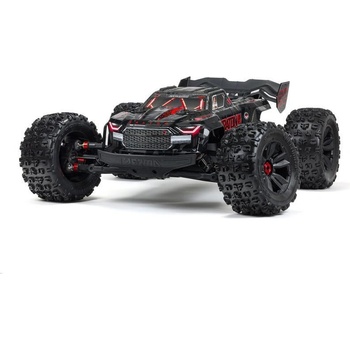 Arrma Kraton 8S BLX 4WD EXB RTR černá 1:5