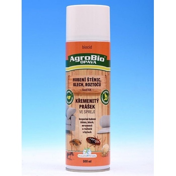 Arthur Schop Hygiene GmbH KP bio Atak Křemenitý prášek ve spreji 500 ml
