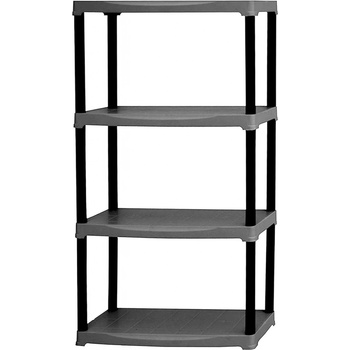 ARTPLAST Regál 4 police 600 x 300 x 1330 mm