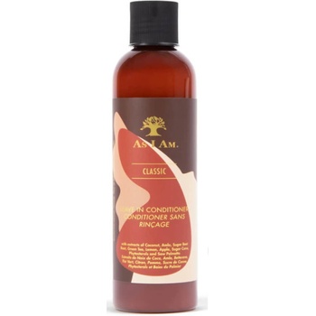 As I Am Leave-In Conditioner bezoplachový kondicionér 237 ml
