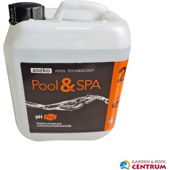 Aseko pH Plus 5l