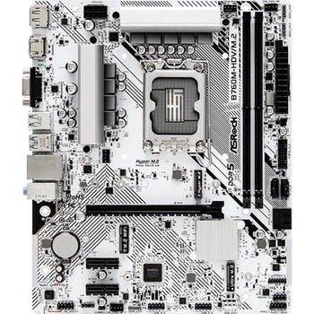 Asrock B760M-HDV/M.2