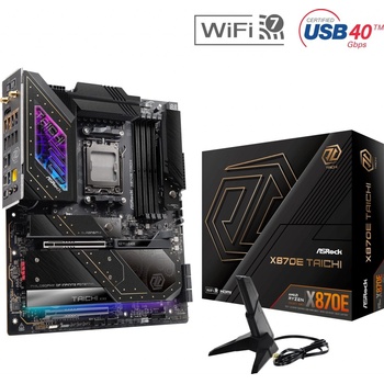 ASRock X870E Taichi