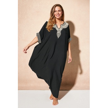 Astratex plážové šaty Jeaynne Black