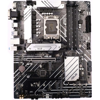 Asus PRIME B660-PLUS D4 90MB18X0-M0EAY0