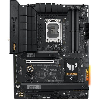 Asus TUF GAMING B760-PLUS WIFI 90MB1ER0-M1EAY0