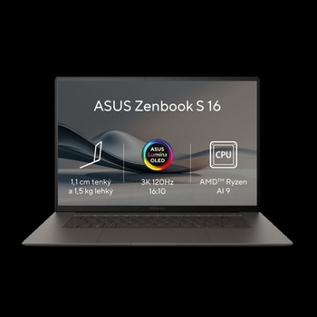 Asus Zenbook S 16 UM5606WA-OLED218X