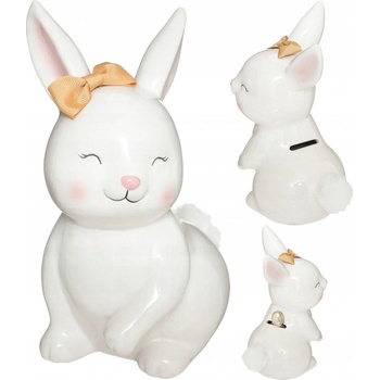 Atmosphera for kids Dětská pokladnička RABBIT 22 cm