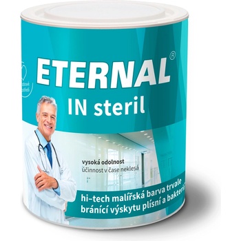Austis Eternal In steril 1 kg bílá