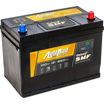 AutoPart Galaxy SMF 12V 100Ah 850A