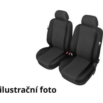 Autopotah KEGEL ARES na přední sedačky Volkswagen Caddy Potahy na míru VW Caddy 2005-2016