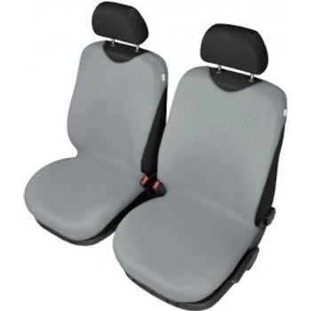 Autopotah KEGEL SHIRT COTTON Autotričká do osobních automobilů na přední sedačky popelavé