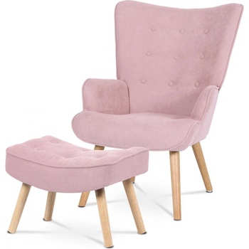 Autronic AK-302 PINK2 s podnožkou