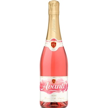 Avanti Rosé 9% 0,75 l (holá láhev)