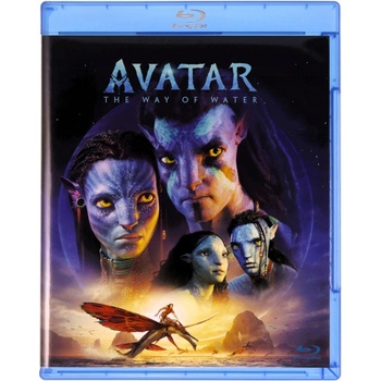 Avatar: The Way of Water / Avatar 2 (2x BD