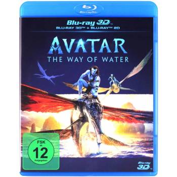 Avatar: The Way of Water BD