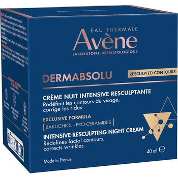 AVÈNE DermAbsolu Intenzivní remodelační noční krém 40 ml