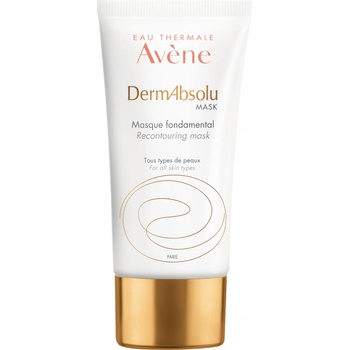 Avène DermAbsolu Remodelační maska pro obnovu kontur zralá pleť 50+ 75 ml