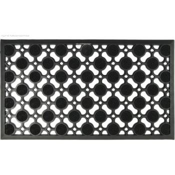 B-line Rohožka guma 302 šedá 40x70 cm