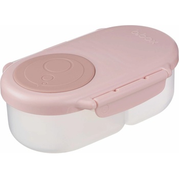 b.box Svačinový box malý blush crush