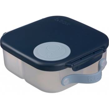 b.box Svačinový box střední midnight