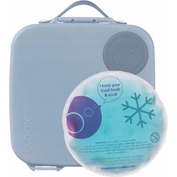 b.box Svačinový box velký chill out