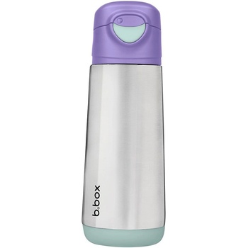 b.box Termoska na pití Sport 500 ml lilac pop