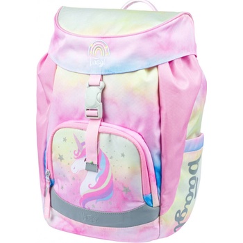 Baagl Airy Rainbow Unicorn A 32021 růžová 16
