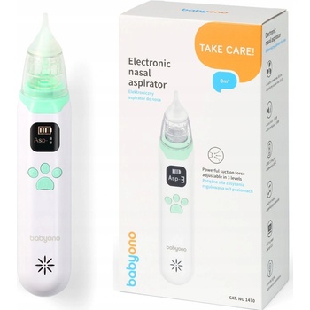 BABYONO 1470 ELEKTRONICKÝ NASÁLNÍ ASPIRÁTOR