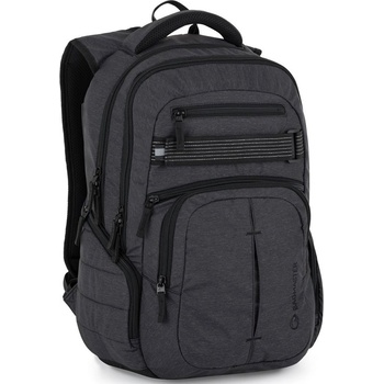 Bagmaster batoh SCOUT 25 A šedý
