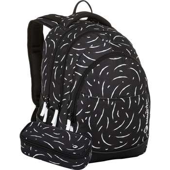 Bagmaster Digital 23 A černá/bílá