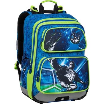 Bagmaster Gen 20 B Blue zelená černá