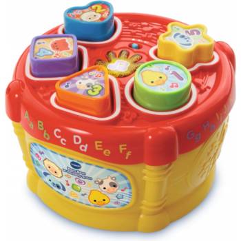 Bam bam VTech Buben do tvaru gramu 60670