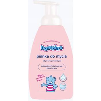 Bambino Tekutý přípravek do koupele pro děti 500 ml