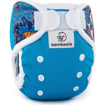 Bamboolik Minimimi Duo Tyrkysová + Jednorožci