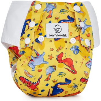 Bamboolik Tréninkové kalhotky Piráti XL