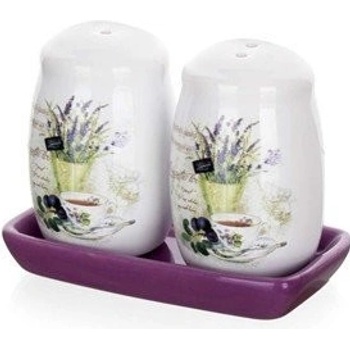 Banquet Lavender slánka a pepřenka