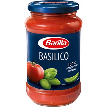 Barilla Basilico rajčatová omáčka s bazalkou 400 g