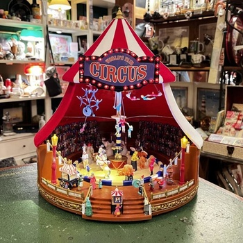 Barrington Hrací strojek Cirkus SP-910959