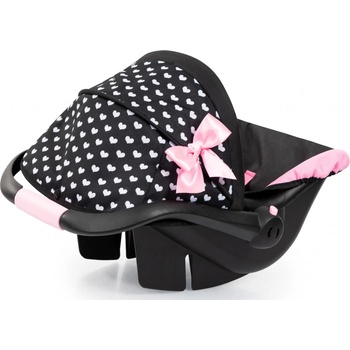 bayer Design Autosedačka pro panenky se stříškou