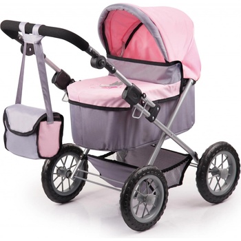 Bayer design Trendy 10v1 růžovo-šedý