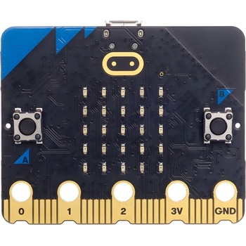 BBC micro:bit V2.2 (V2.21), Příslušenství PVC obal micro:bitV2.21
