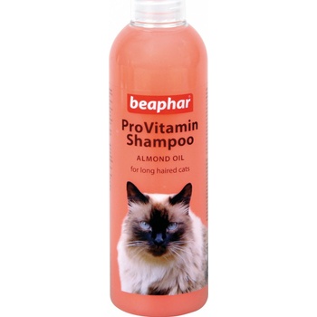 Beaphar šampon proti zacuchání kočka 250 ml