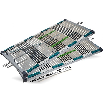 BEDTON SILVERTON 42 Fix 200 x 90 cm