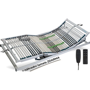 BEDTON SLIMTON 42 MOT 200 x 90 cm