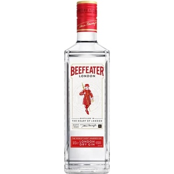 Beefeater 40% 0,05 l (holá láhev)