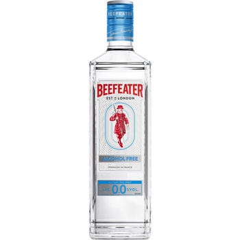 Beefeater Alcohol Free 0,7l (holá láhev) 0 %