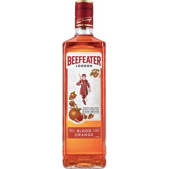 Beefeater Blood Orange 38% 1 l (holá láhev)