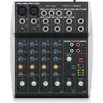 Behringer 802S