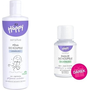 Bella Baby HAPPY Pěna do koupele 400 ml